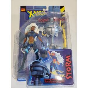 Storm X-Men: Robot Fighter NIP